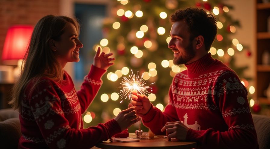 Festliche Weihnachtsdeko für 2024